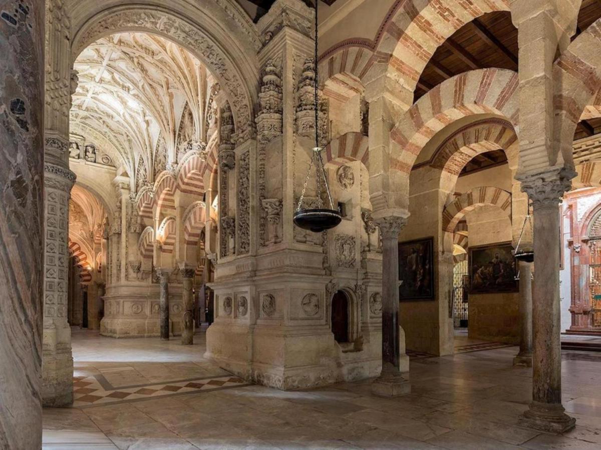 Ribera de Córdoba C Exterior foto